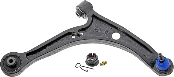 Mevotech Supreme Control Arm & Ball Joint Assembly CMS60106