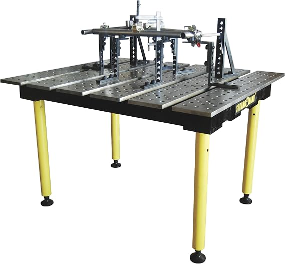 Strong Hand Tools BuildPro Modular Welding Table, Model# TMA54738