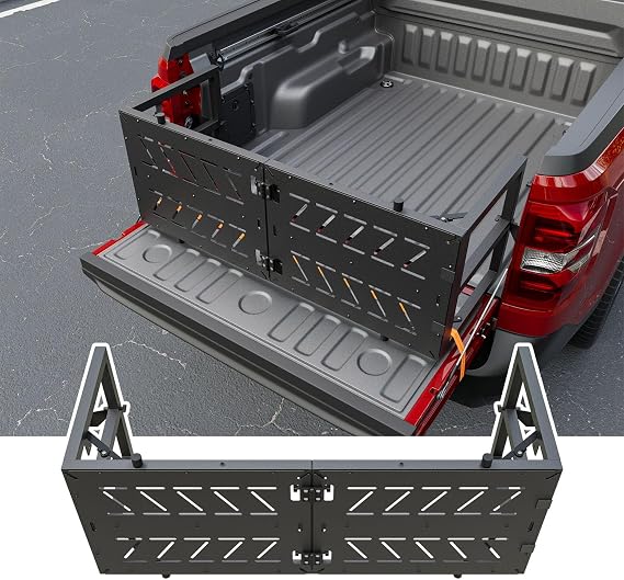 xipoqix Truck Bed Extension Compatible with 2022-2026 Ford Maverick