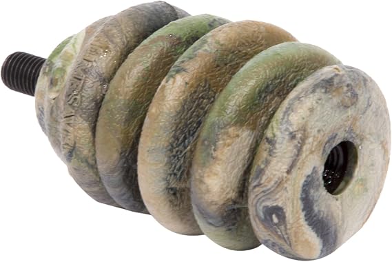 LimbSaver Mini S-Coil Bow Stabilizer Extension, 2-3/4 Inches, Camouflage