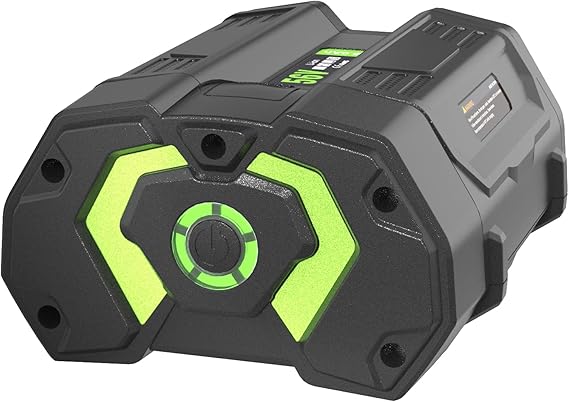 56V 5.0Ah Lithium-Ion Battery Replacement for EGO Power+ BA2800T for Equipment,Compatible with All Power 56V EGO Power+ Tools