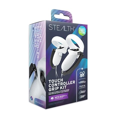 Touch Controller Grip Cover für Meta Quest 2