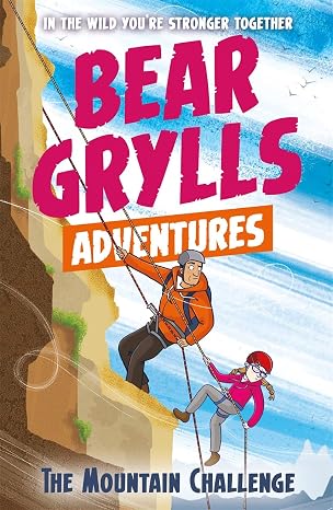 Bear Grylls Adventure 10 Mountain