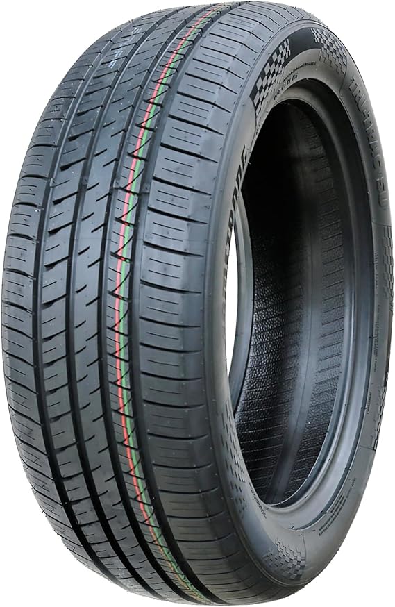 Armstrong Tru-Trac SU 285/45R22 114Y All Season XL 22 inch Tire | Truck/SUV High Performance All Season Traction 114Y Rated Extra Load Radial Construction Black Sidewall Tire