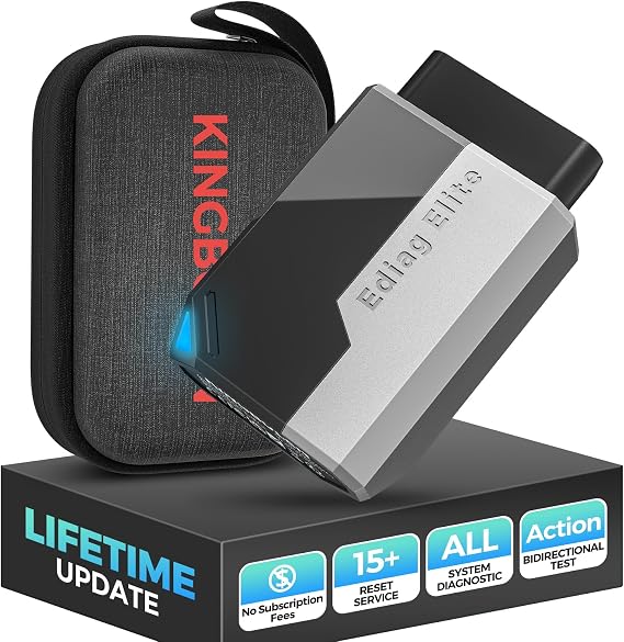KINGBOLEN Ediag Elite OBD2 Bluetooth Diagnostic Device