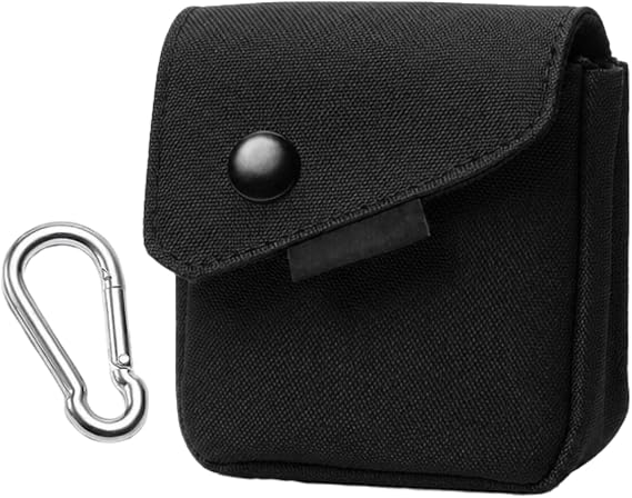 JiangJiangBao Carry Case for Anbernic RG Rotate Flipping Game Console