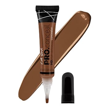 L.A. Girl Pro Conceal HD Concealer, Beautiful Bronze, 1 Count