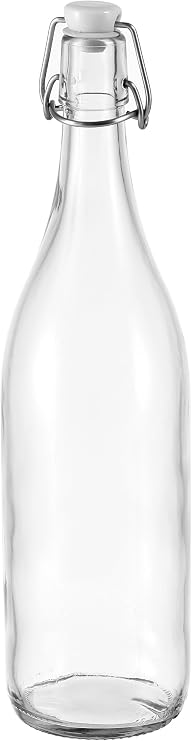 Tescoma Flip-Top Bottle 1000 Ml Della Casa, Assorted