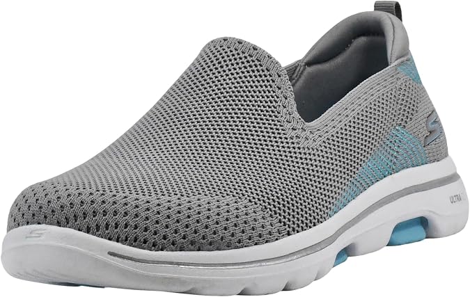 Skechers Womens Go Walk 5 Prized | Walking Shoes