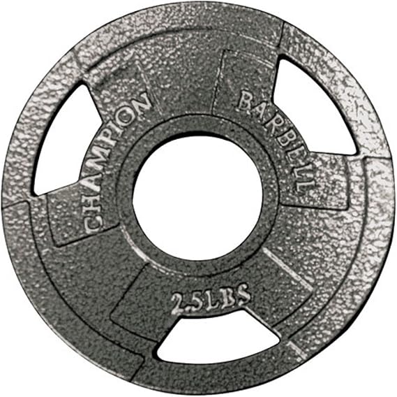 Champion Olympic Grip Plate