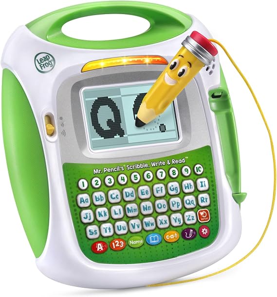 LeapFrog Mr. Pencil's Scribble, Write and Read