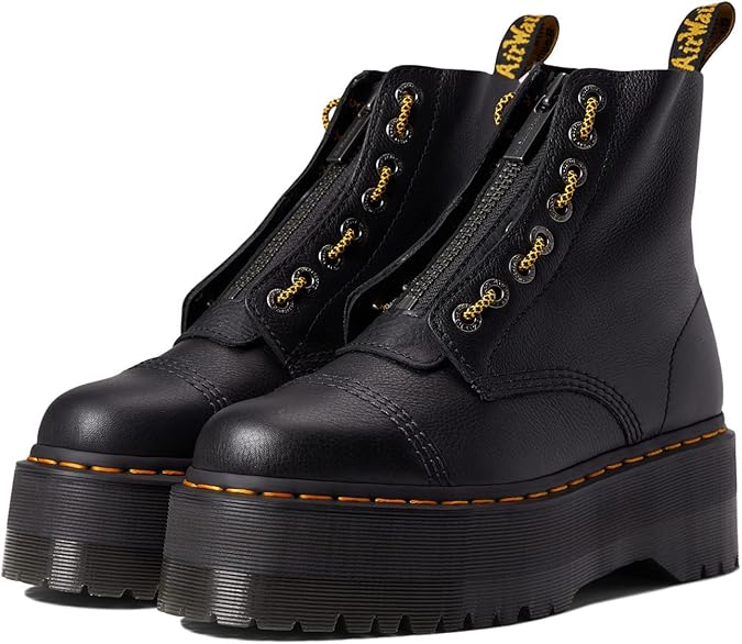 Dr. Martens Women's Sinclair 8 Eye Boots