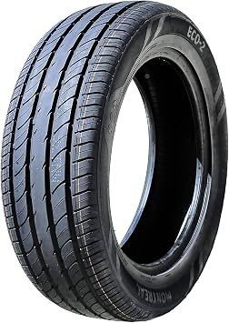 Montreal Eco-2 Performance 245/40R19 94W Passenger Tire