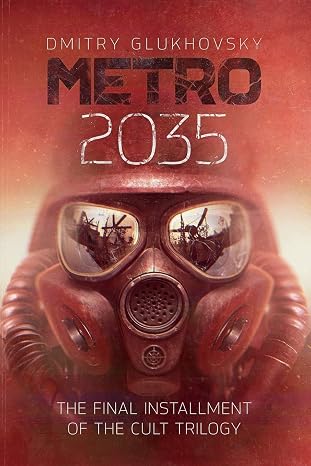 METRO 2035. English language edition.