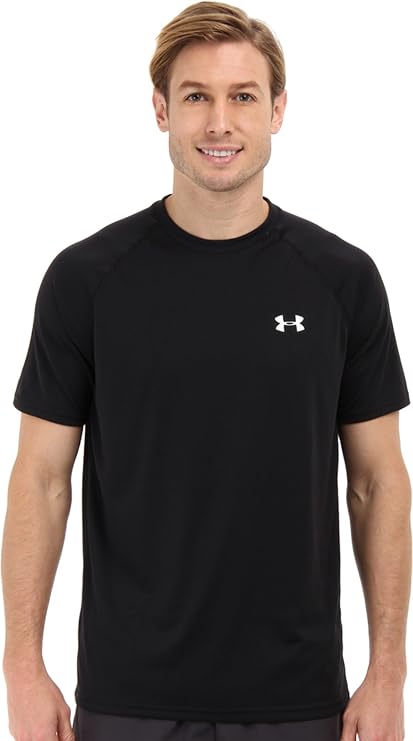 Under Armour Men's Tech Short Sleeve T-Shirt