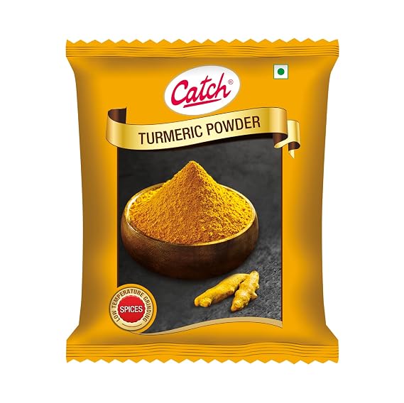 CATCH SPICES Turmeric Powder, 500g