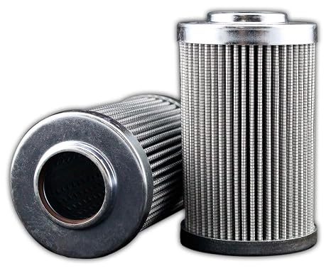 Replacement Hydraulic Filter Compatible with HYDACHYCON 01250490, 2-Pack