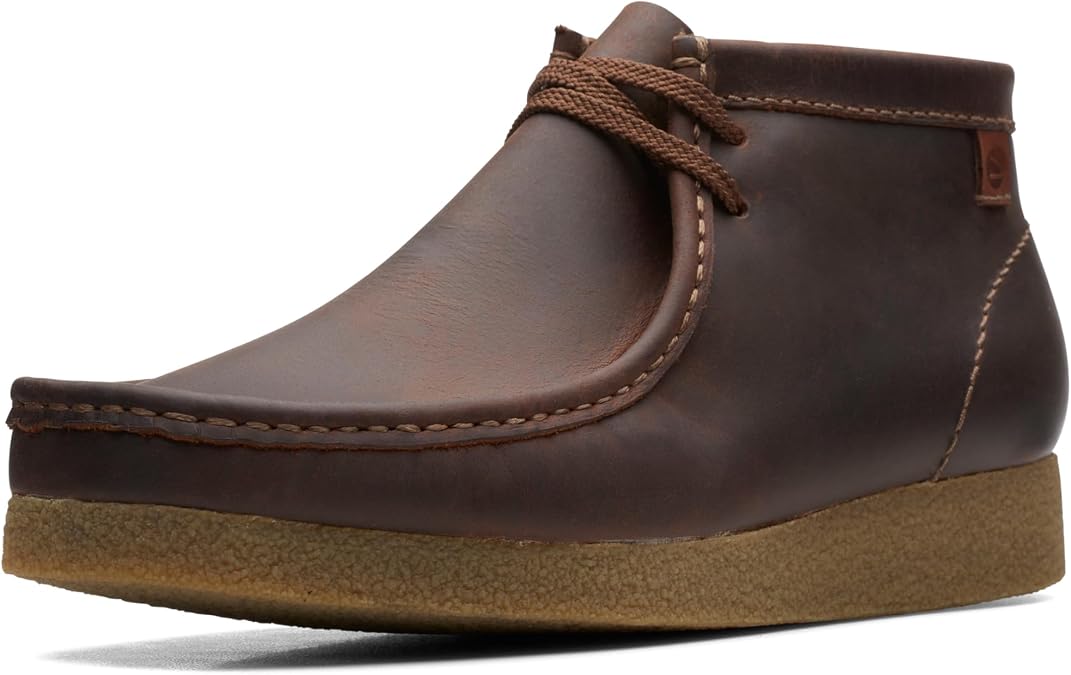 Clarks Men's Shacre Boot | Casual Boots