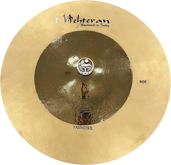 Mehteran Cymbals 18" Yasin Diril Thin Ride