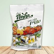 Portuguese Penha - Popular Chewy Caramels Delicious Fruit Toffes Candies