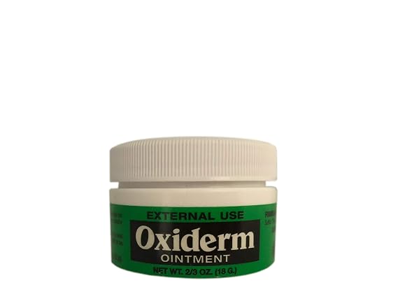 Oxiderm Unguento 2/3 Fl oz