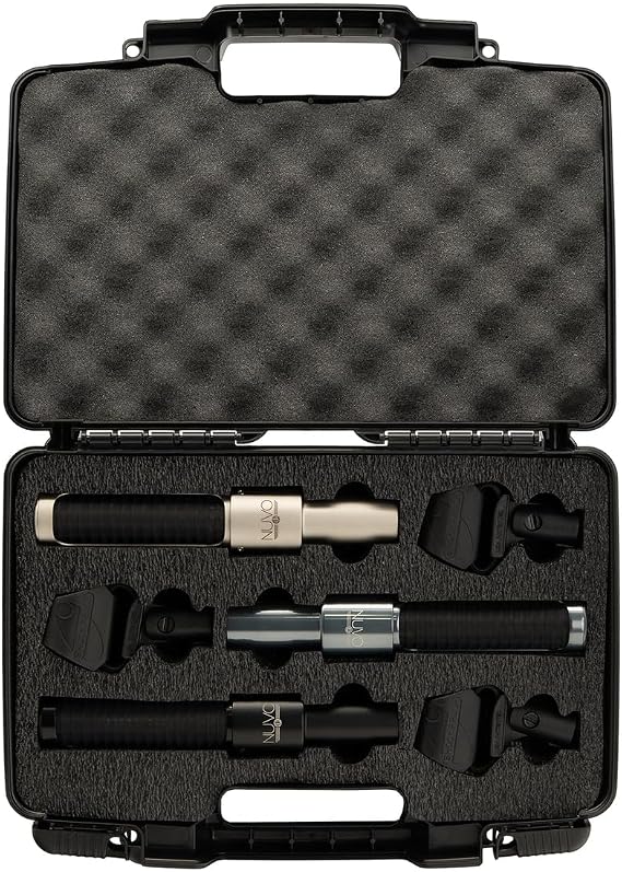 Nuvo Flight Ribbon Microphone Kit