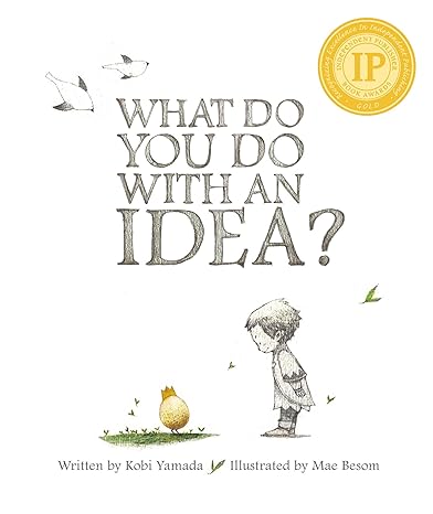 What Do You Do With an Idea? New York Times best seller