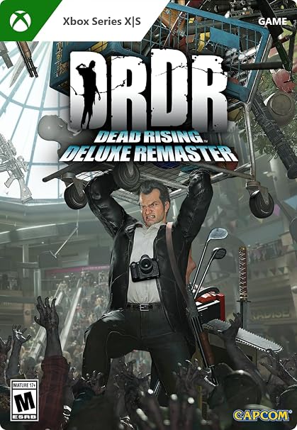 Dead Rising - Deluxe Remaster - Xbox Series X|S [Digital Code]