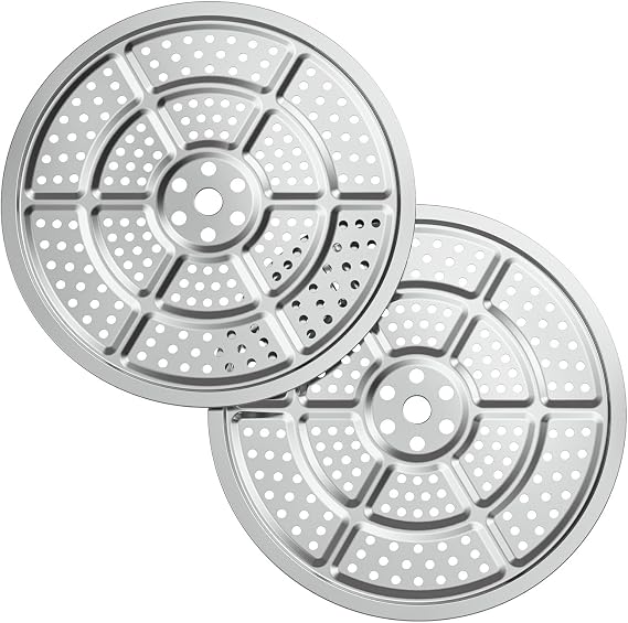 2 Pack Pressure Canner Rack 11 Inch Fits for Presto All-American and More