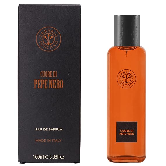 ERBARIO TOSCANO Eau de Parfum Black Pepper