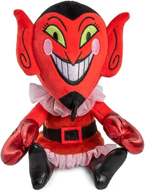 The Powerpuff Girls - HIM Phunny Plush (PRE-ORDER)