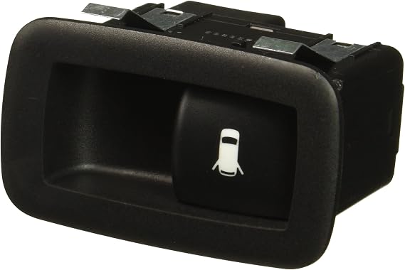 Genuine Chrysler 68110874AB Quarter Vent Window Switch