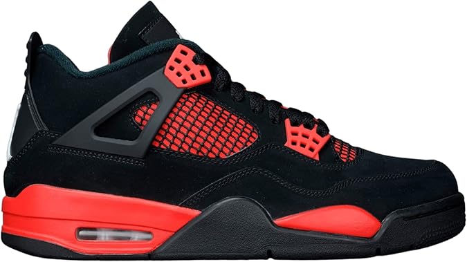 Nike Mens Jordan Air 4 Retro