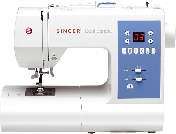 Singer Confidence 7465 Sewing Machine