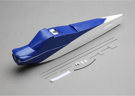 HobbyZone Bare Fuselage Sport Cub S HBZ4467 Replacement Airplane Parts