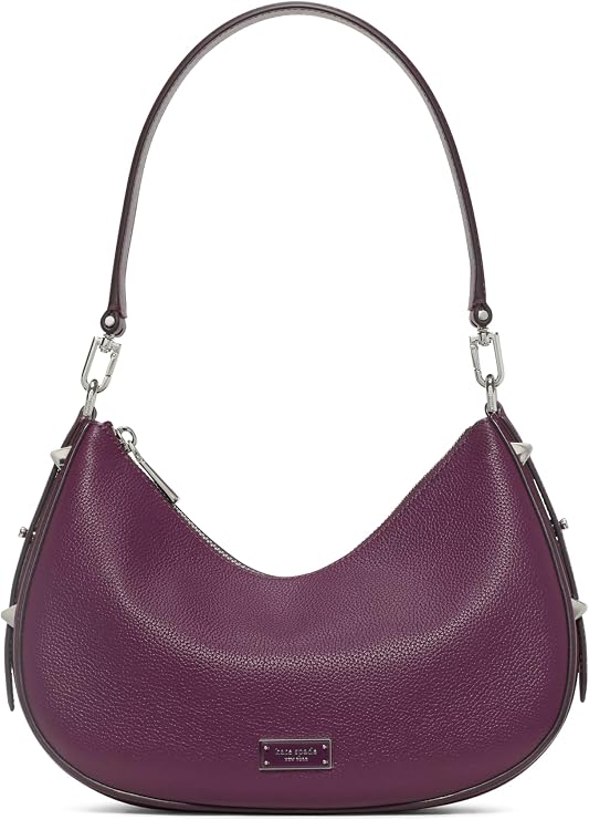 Kate Spade New York Liv Pebbled Leather Convertible Shoulder