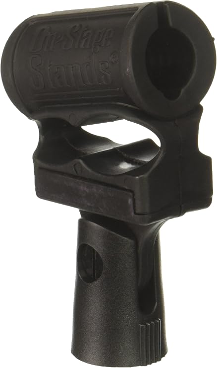 OnStage On-Stage MY320 Shock-Mount Condenser Microphone Clip