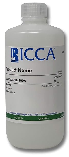 Buffer, Reference Standard, pH 5.00 0.01 at 25C
