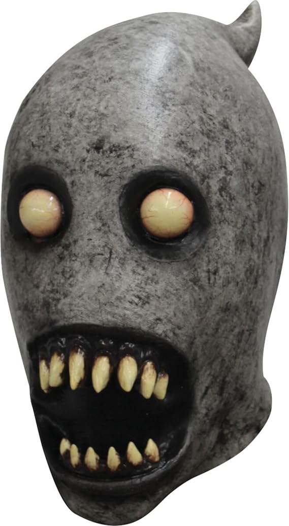 Boogeyman Horror Scary Monster Latex Full Head Adult Mask