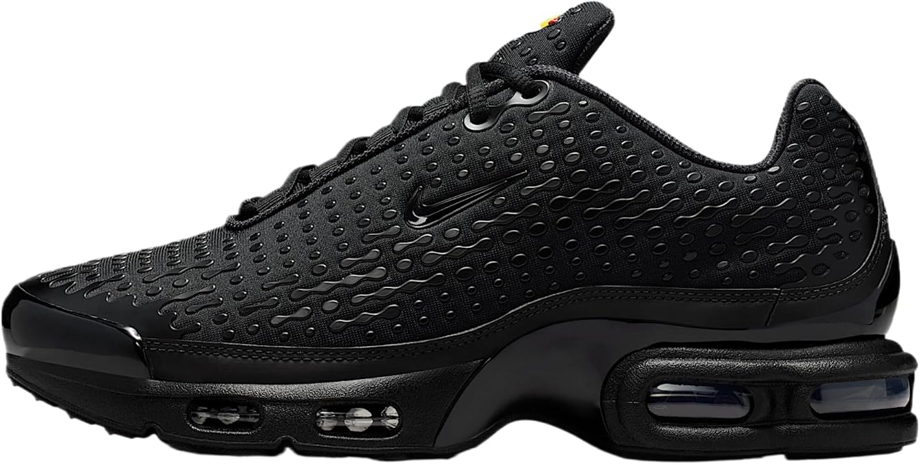 Nike Air Max Plus VII Mens Shoes (Black/Black/Anthracite/Black)