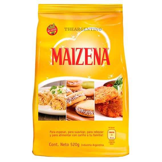 Maizena - Cornstarch | 1.14lb / 520g