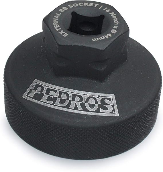 Pedro's External Bearing Bottom Bracket Socket