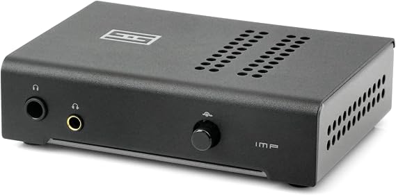 Schiit Imp 8X Impedance Multiplier with 4.4mm Balanced Output for OTL Amps