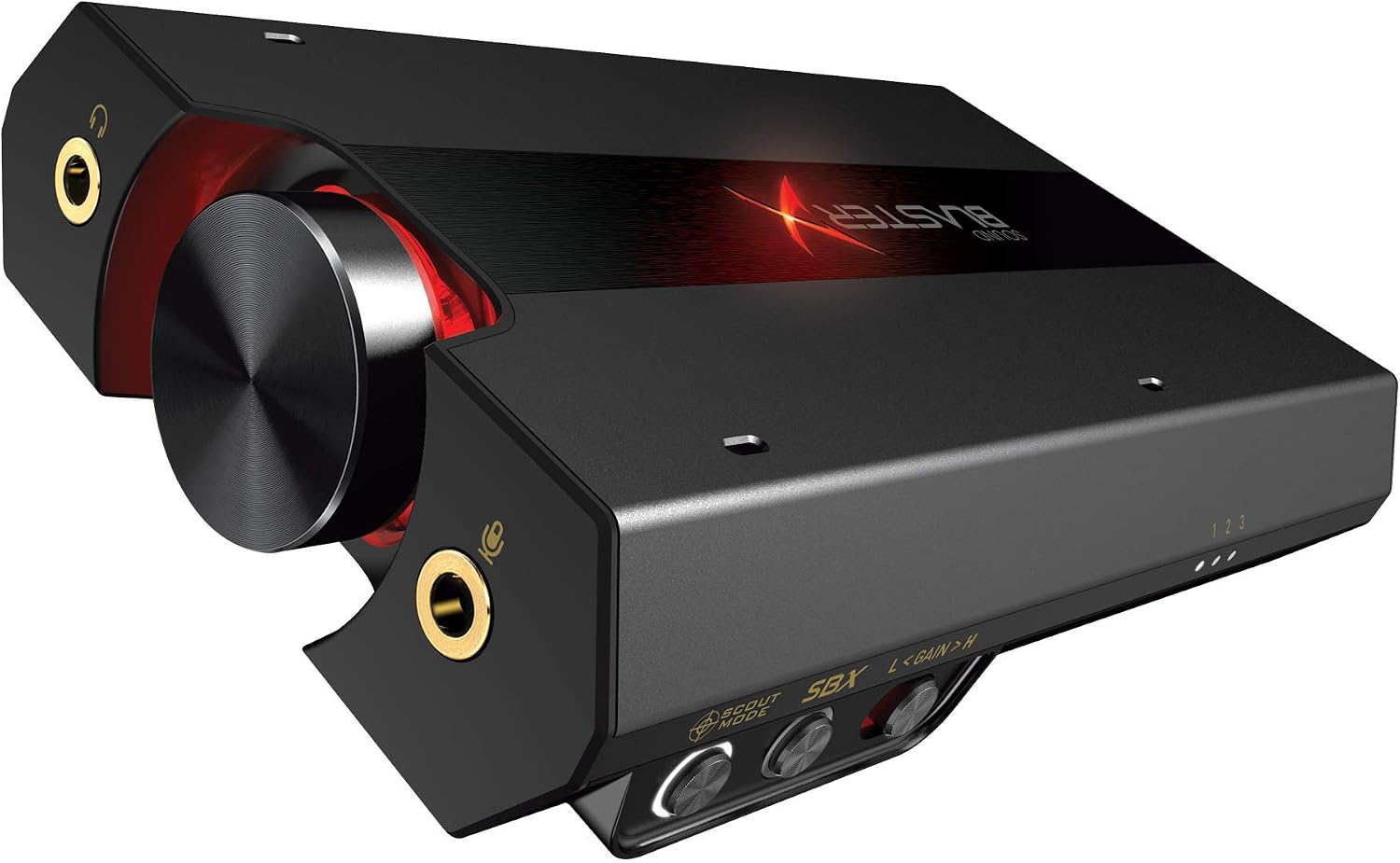 PS4 Gaming DAC Sound BlasterX G5 PS4 Edition eSports FPS PUBG Fortnite Setting Standard Mount