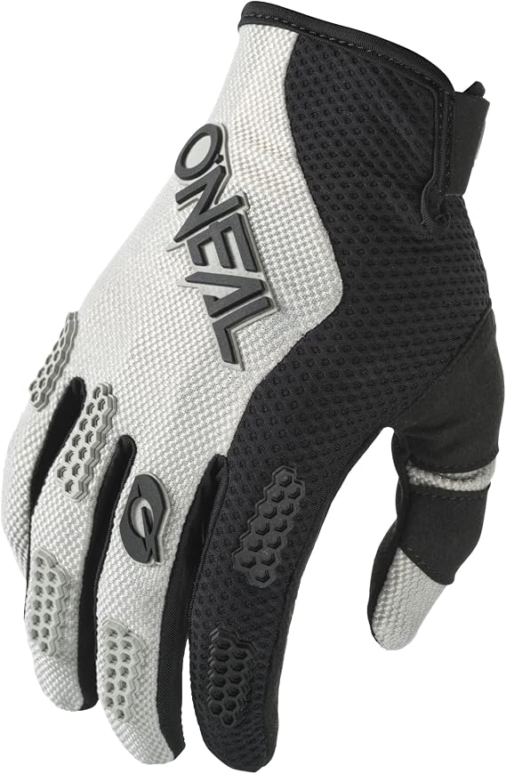 O'NEAL Element Glove Mens Racewear Black/Grey 8