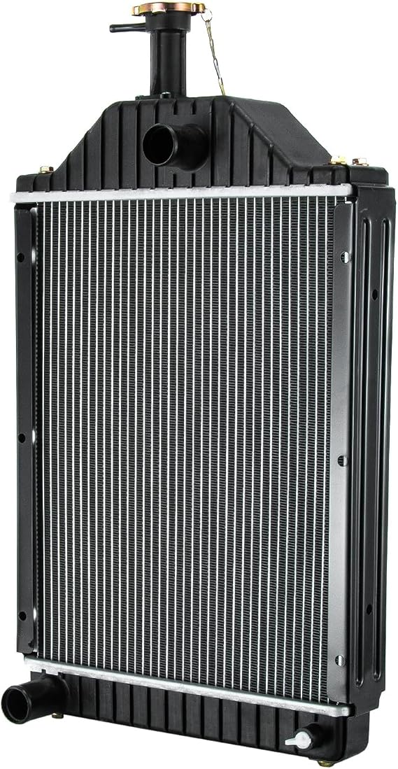 #885579M93 Radiator for Massey Ferguson 165 185 188 Tractors