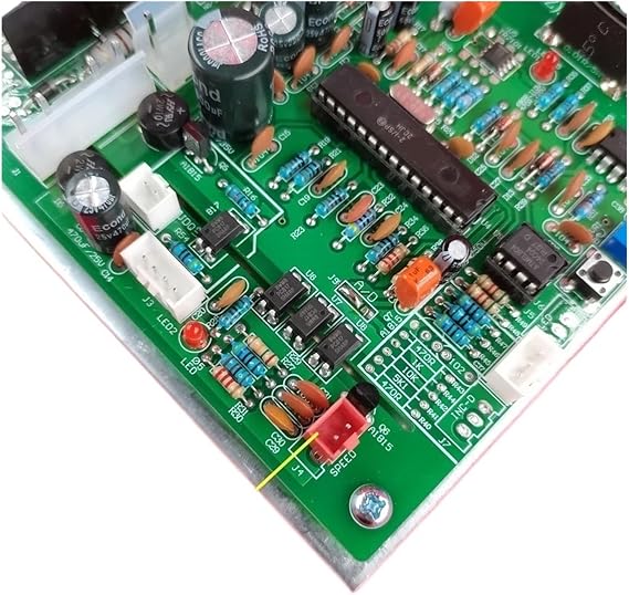 ZY-M(DZ). PCB Treadmill Motor Controller Treadmill Control Board Circuit Board Driver Board Motherboard ZY-M - Compatible with Shua
