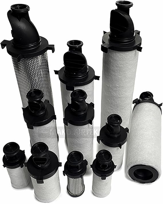 Replacement Filter Element Fits Domnick Hunter (045AA)