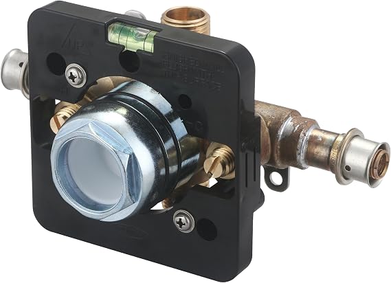 V-2300B-VG Single Handle Tub/Shower Pressure Balancing Valve