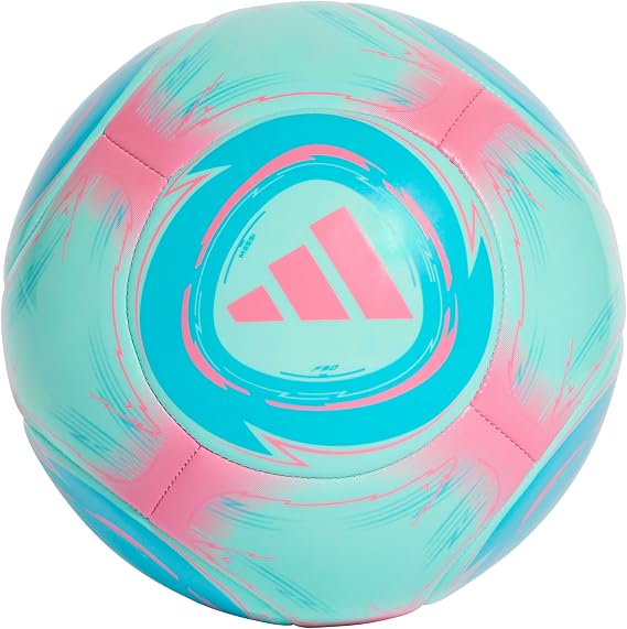 adidas Unisex-Adult Messi Club Soccer Ball, Team Royal Blue/Semi Blue Burst/Solar Yellow